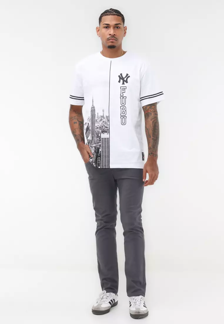 Round Neck Regular Fit