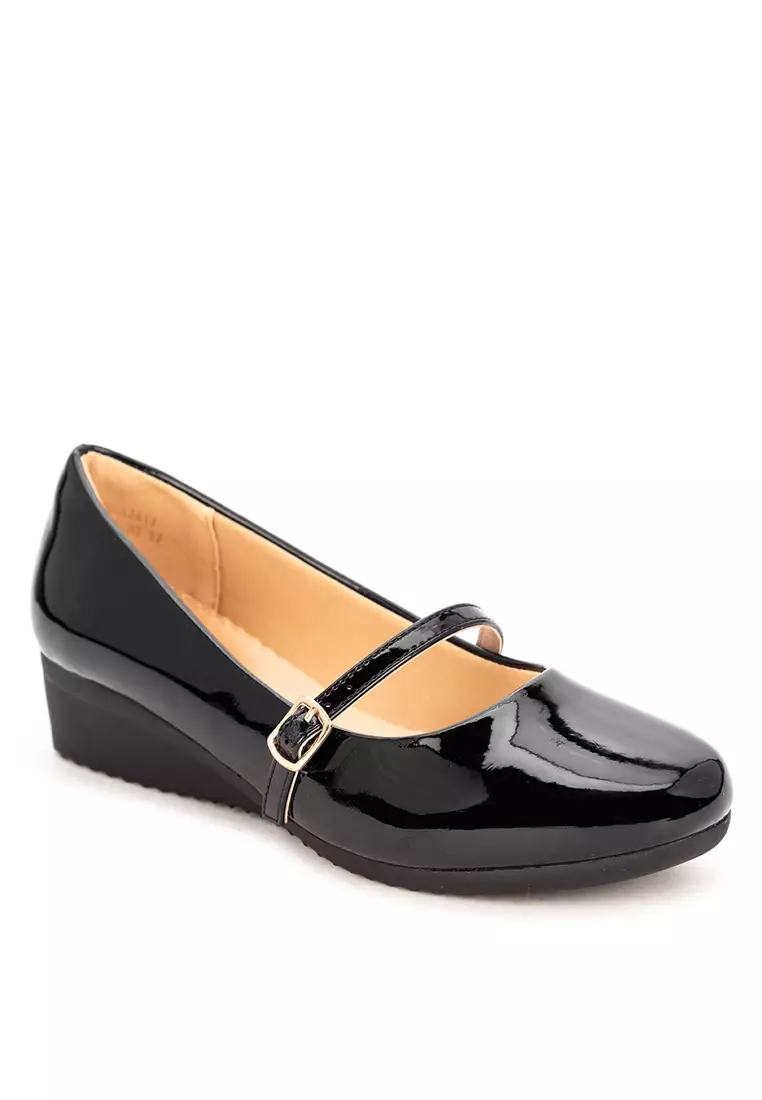 Discount on Unlisted  shoes - SKU: Kris 2 Pumps Wedges