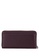 Kate Spade brown Kate Spade Jackson Large Continental Wallet - Chocolate/Cherry A03BBACE1AFDEAGS_2