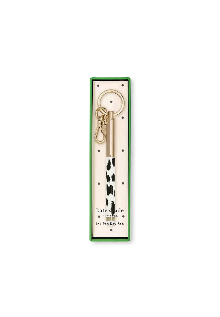 Buy Kate Spade NY Stationery Kate Spade Ink Pen Key Fob Modern