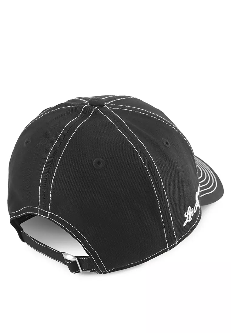 Los Angeles Dodgers 9Forty MLB Contrast Stitching