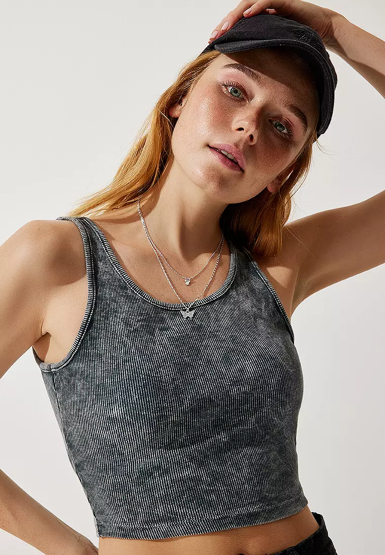 Crop Tank Top
