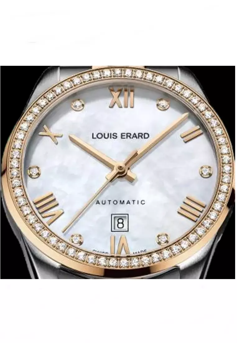 HERITAGE AUTOMATIC 30mm WOMEN WATCH (20100SB124BMA50)