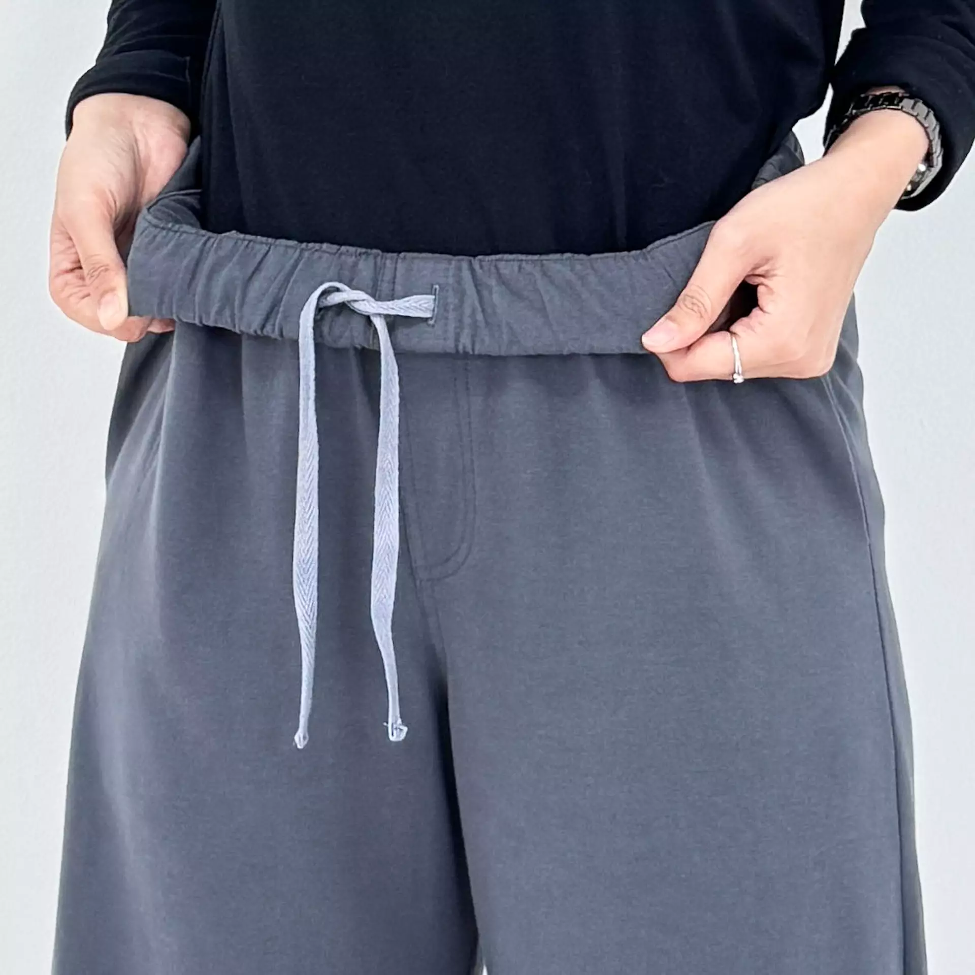 Setelan Sweater Hoodie Sporty Celia