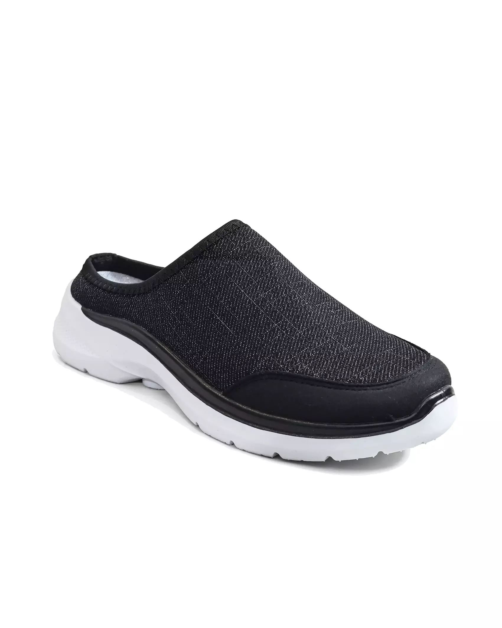 Dr. Kevin Sepatu Sandal Pria Mules Sneakers Slip On Flyknit 879-002