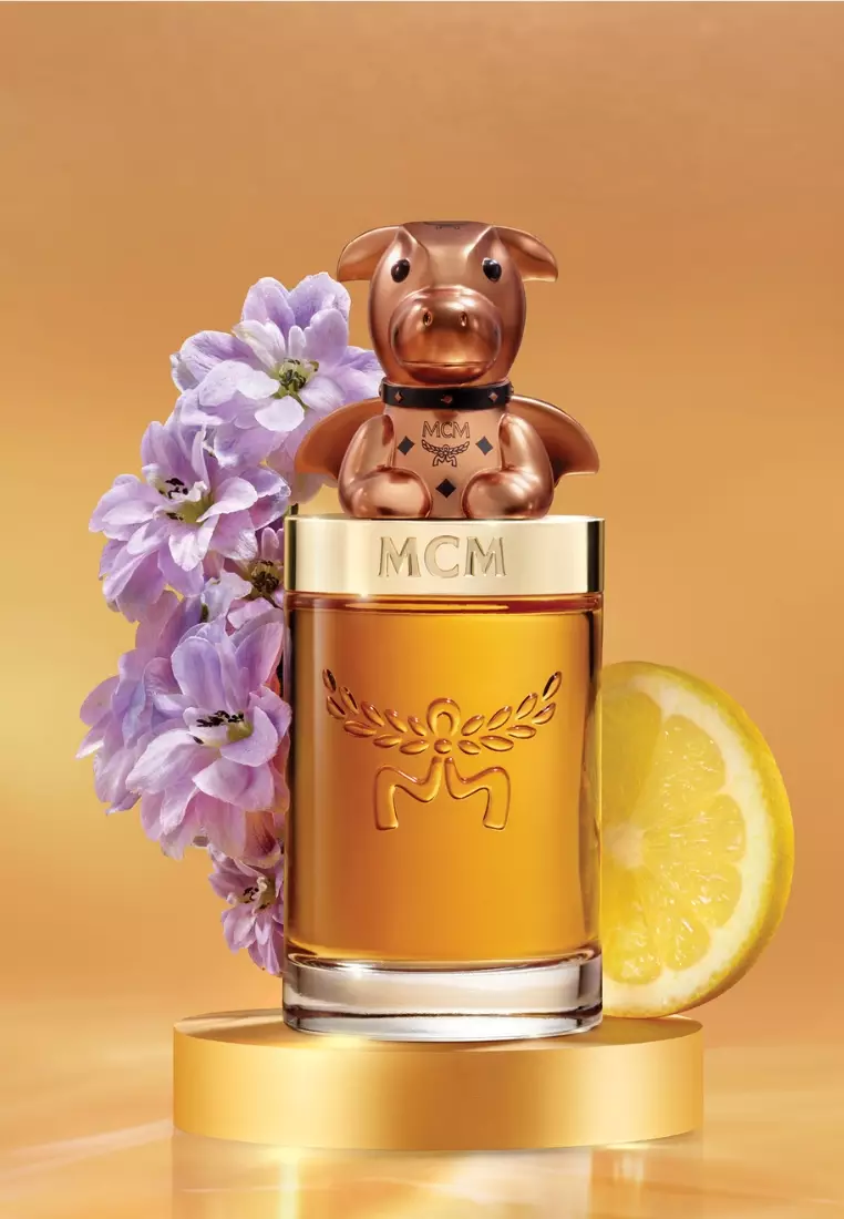 Park Collection Daring Dragon Unisex Eau De Parfum 100ml