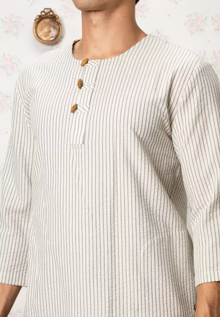 MALEEQ BAJU MELAYU SET
