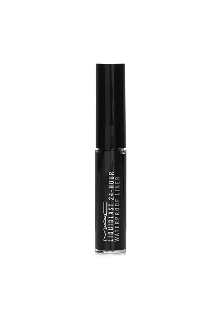 MAC MAC - Liquidlast 24 Hour Waterproof Liner - # Point Black 2.5