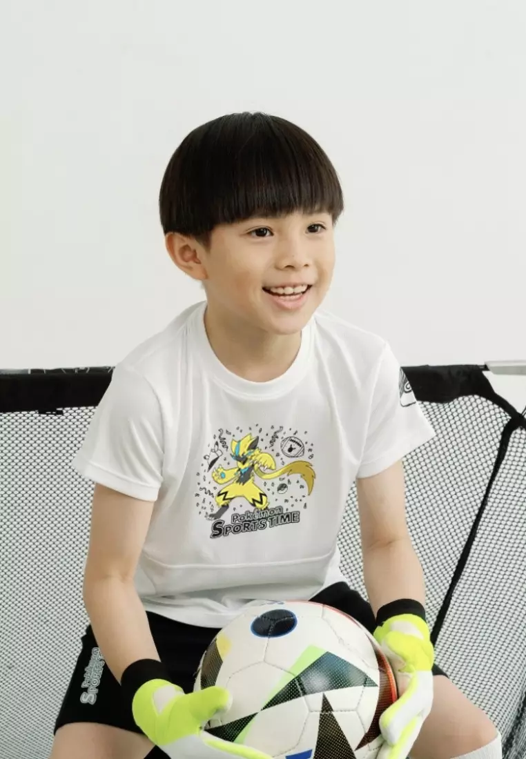 Pokémon Short Sleeves Top - Zeraora