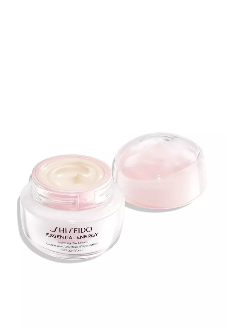 Shiseido - Essential Energy Hydrating Day Cream 50ml