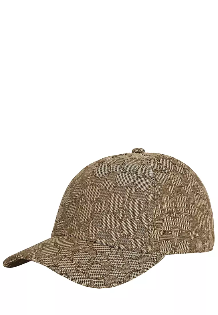 Coach store hat mens