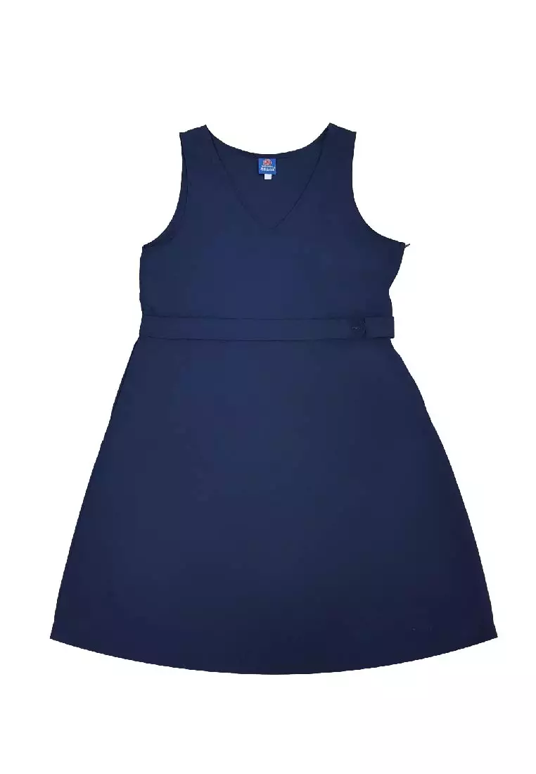 Buy Swan Swan Premium Pinafore Primary School Uniform Online | ZALORA ...