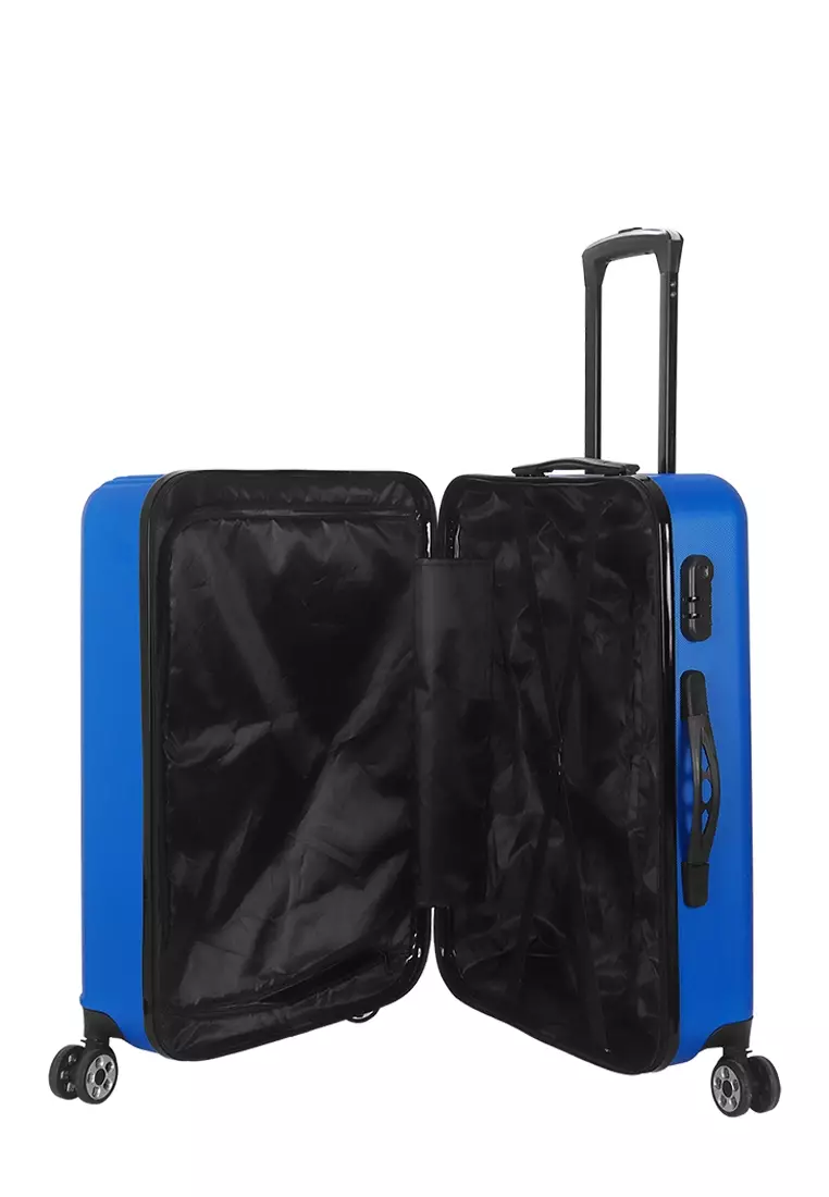 Polo Design Koper 20 inci 16503-08-20 Silver Blue