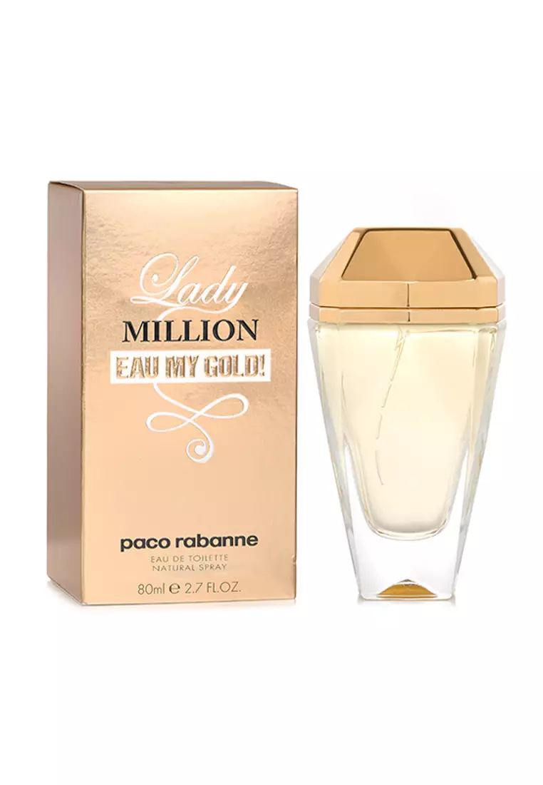 香水(女性用) PACO RABANNE 80ml