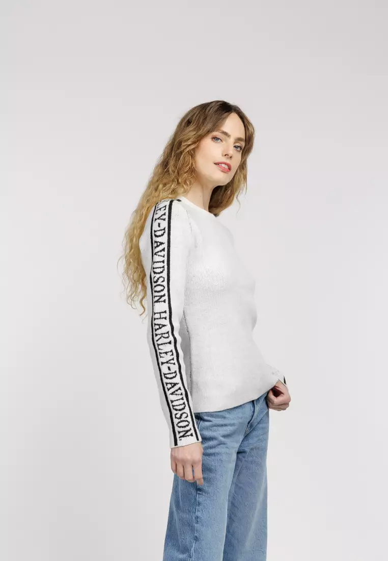 Harley-Davidson Viper Crewneck Sweater