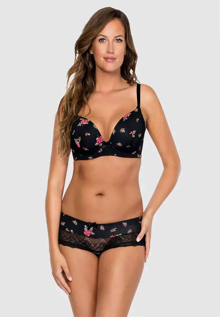 Casey Contour Plunge Bra