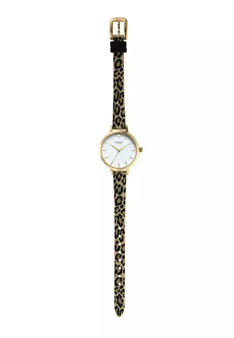 Buy Kate Spade Metro Watch KSW9040 2023 Online | ZALORA Singapore