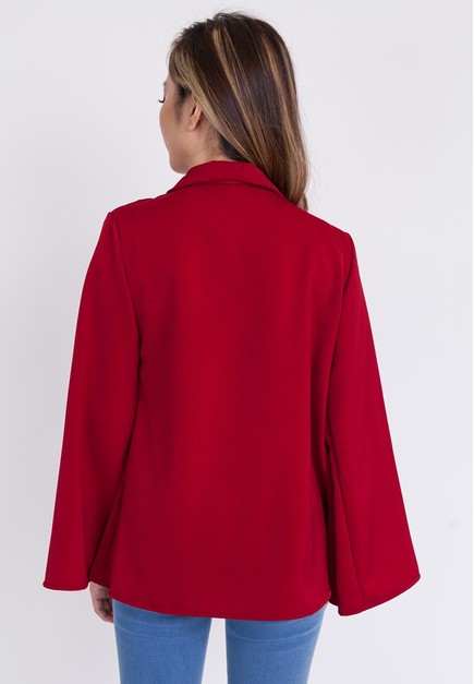 CLANE SLEEVE SLIT JACKET 初売り レディース | fefasa.hn