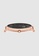 Daniel Wellington gold Classic St Mawe Black 36mm Watch Leather starp Black dial Rose Gold Unisex watch Watch for women and men DW 34121AC7888AD7GS_4