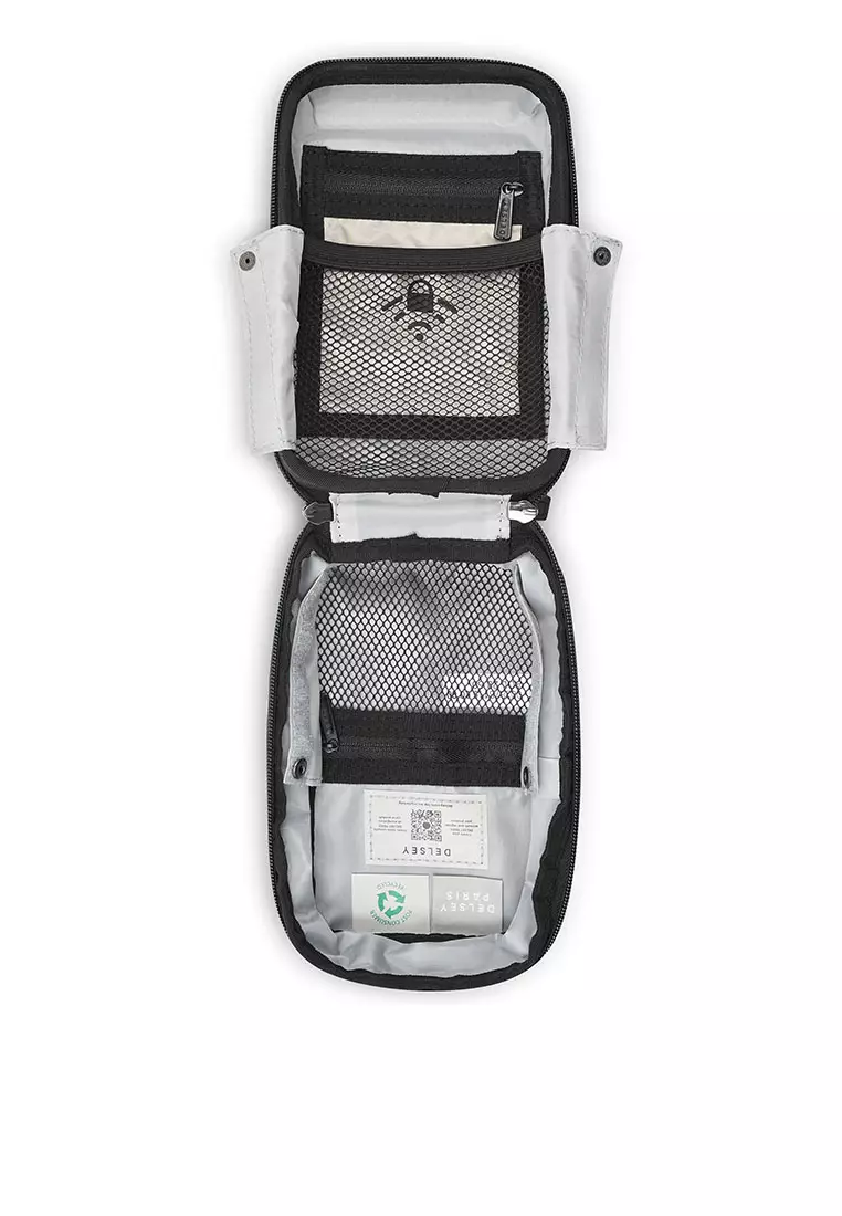 Delsey Paris Shadow 5.0 Clutch Black