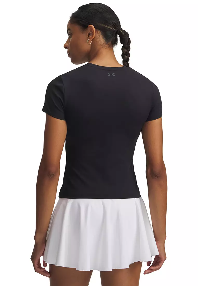 Motion Women's Fitted Short Sleeves Top