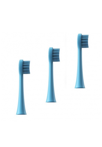 Zenyum blue ZenyumSonic Electric Toothbrush Blue Refills - Pack of 3 7E7C0ES3A0C7C3GS_1