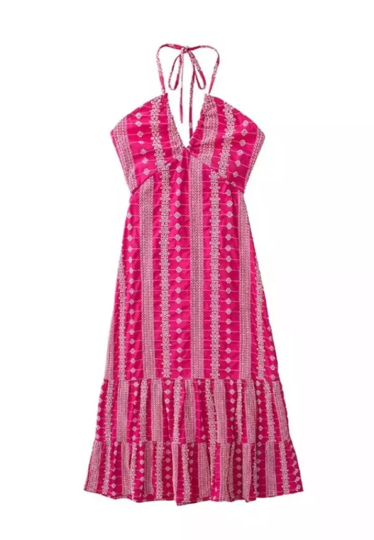 THE LOUNGE EDIT Tatskie Dress