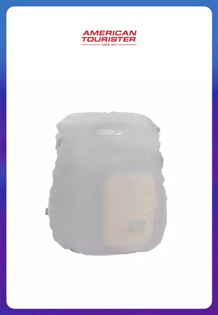 Jual American Tourister American Tourister Toodle Backpack 01 Grey