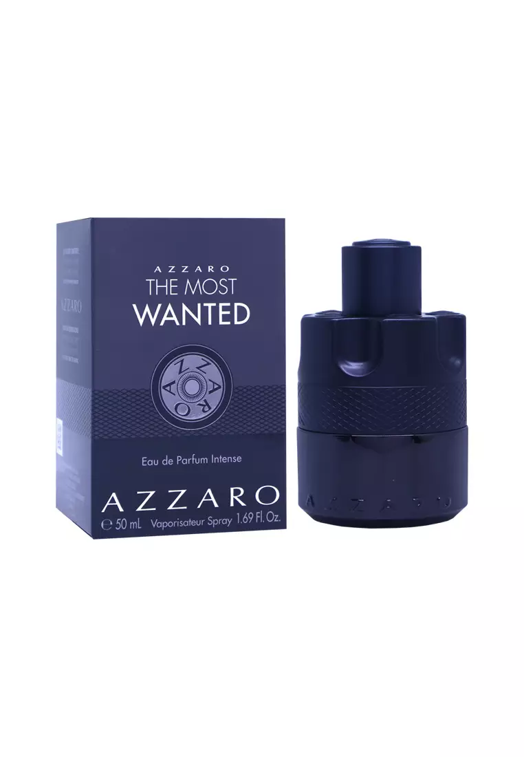 Azzaro The Most Wanted Man EDP Intense 50 ML