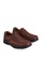 Louis Cuppers 褐色 Casual Slip Ons 63D4ESHC6EE0DBGS_2