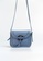 Pollini blue Pollini Women's Blue Crossbody Bag 1D02FACF43CED0GS_1