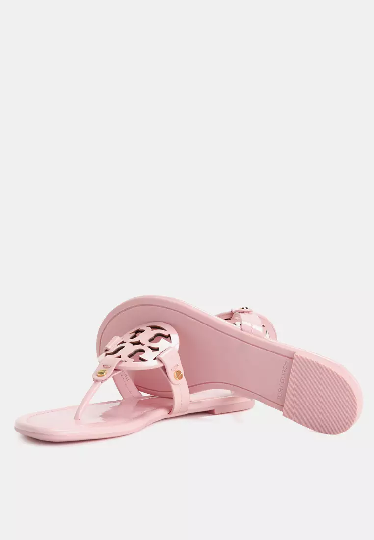 Miller Patent Sandals
