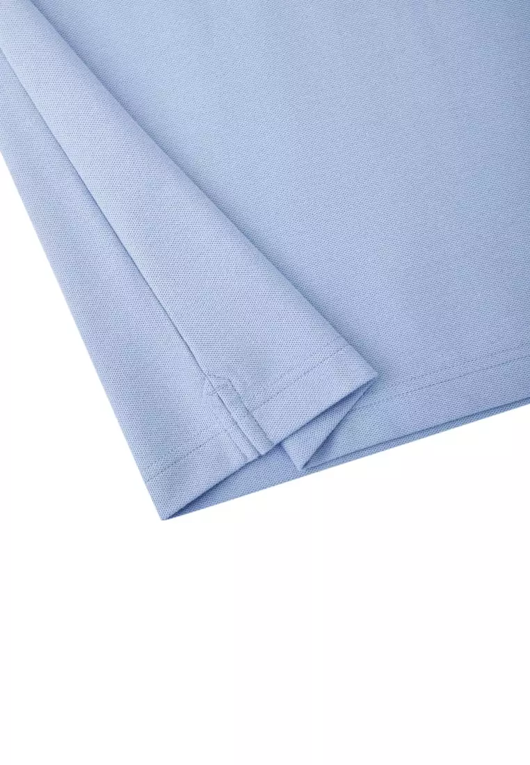 G2000 Easy Care Cool Touch Pique Smart Fit Stand Collar Short Sleeve Polo Tee