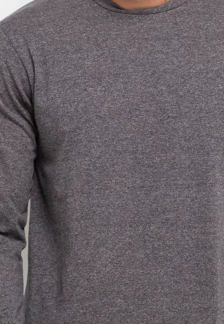 Atasan Kaos Lengan Panjang