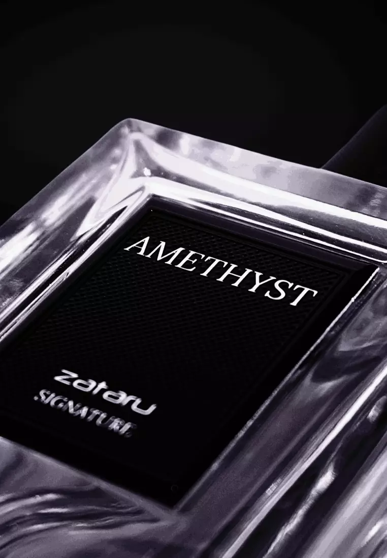 Zataru Signature - Amethyst Extrait de Parfum - 100 ML (Parfum Unisex)