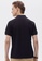FILA navy Men's F-box Logo Cool-touch Polo Shirt 722D2AAC680AAEGS_2