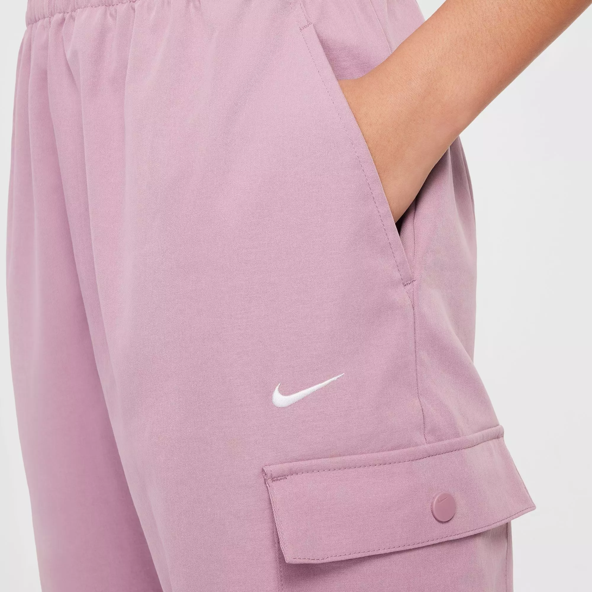 Sportswear Girls' Cargo Pants