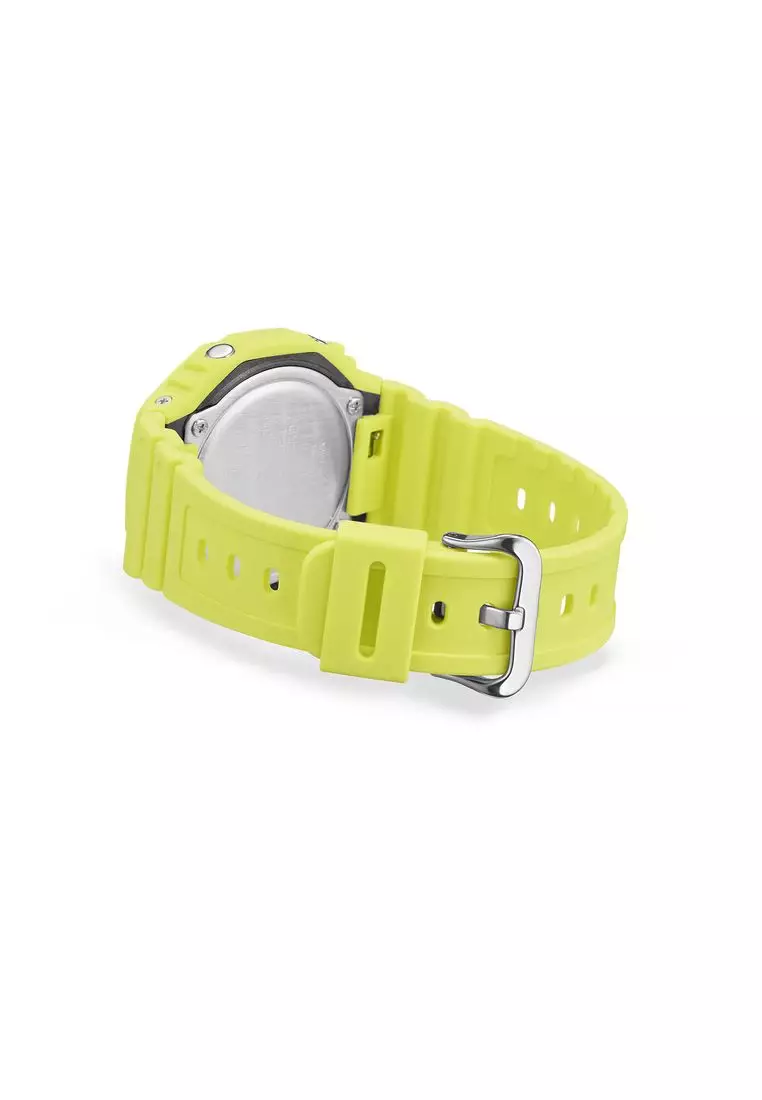 CASIO G-SHOCK GA-2100-9A9