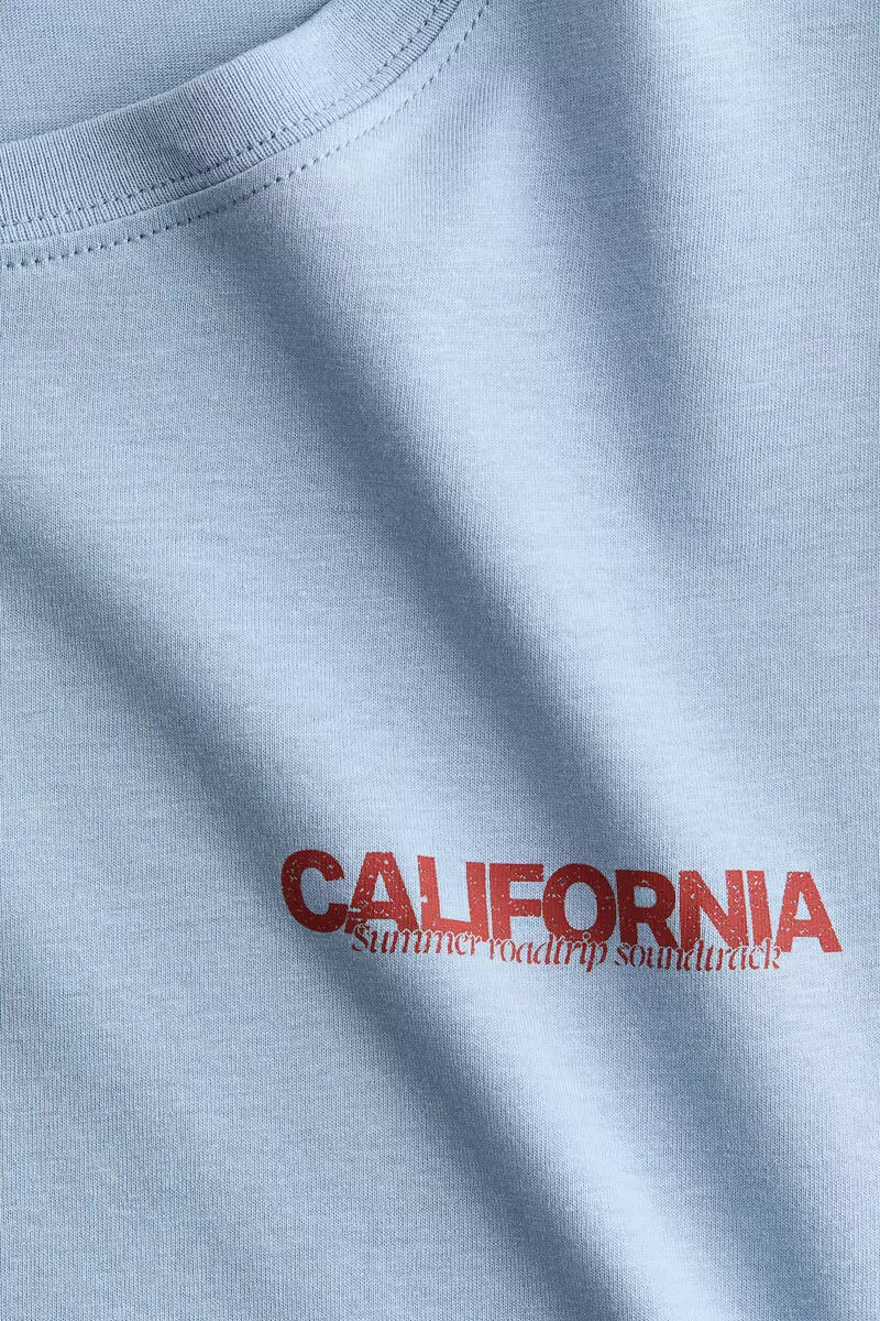Printed T-shirt