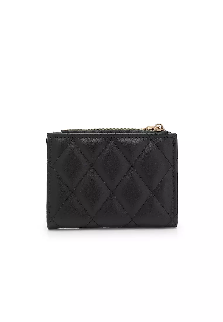 Women's Short Wallet / Purse (Dompet Wanita) - Hitam