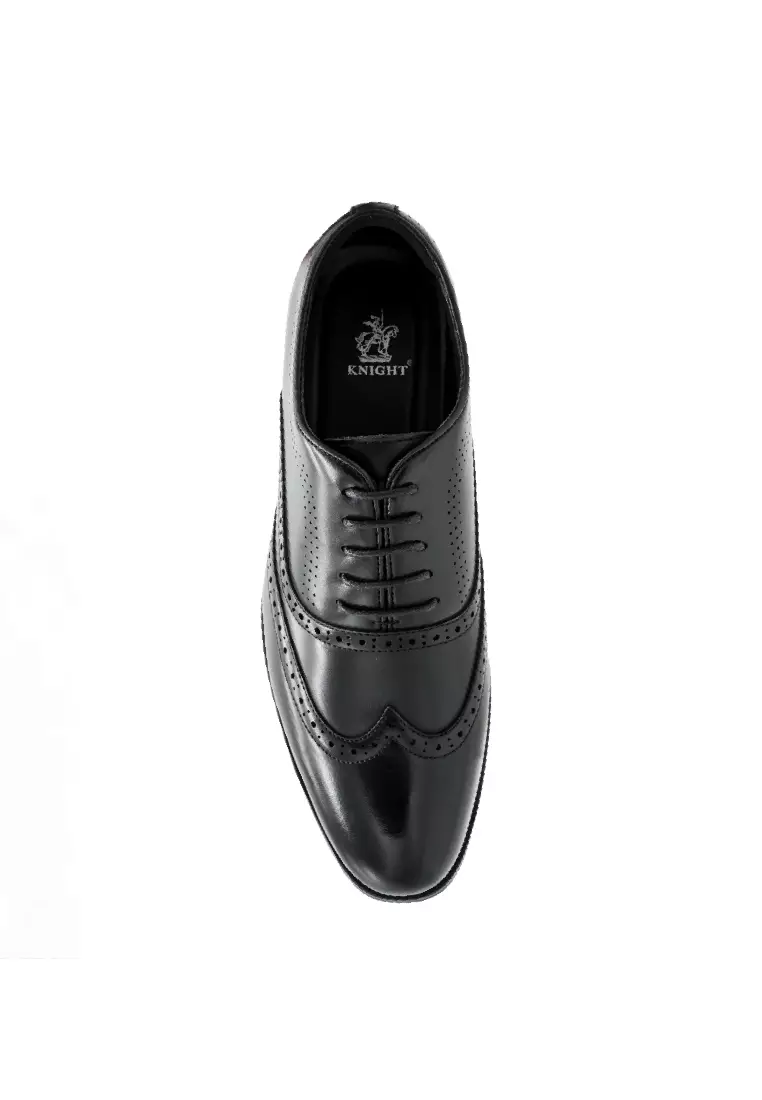 Men Slip On Faux Leather Business Formal - 250110147
