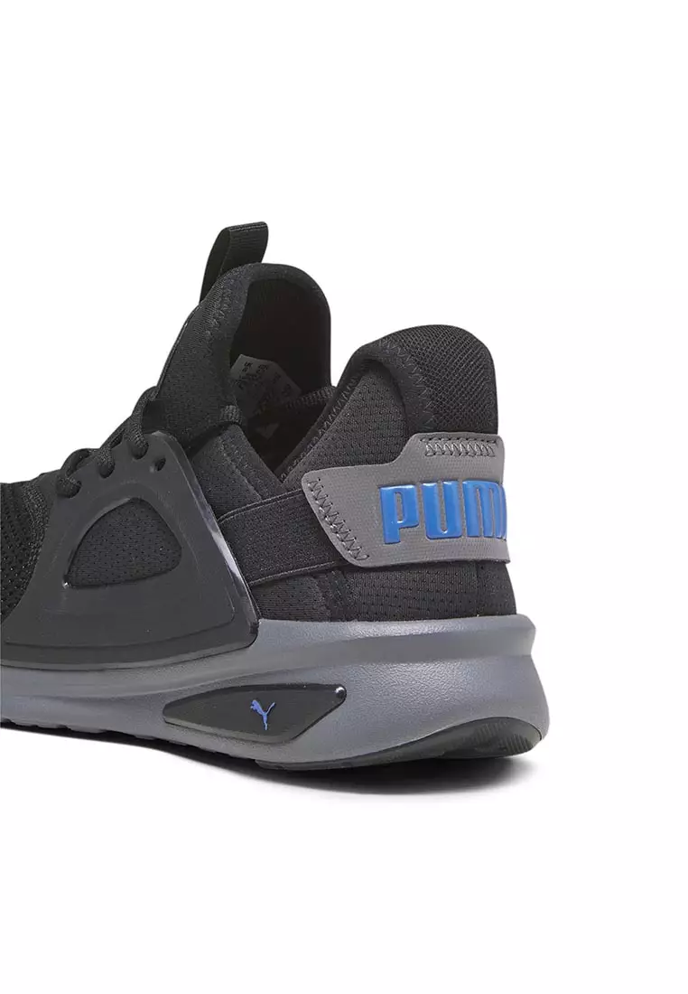 Unisex Softride Enzo Evo Running Shoes (Black)
