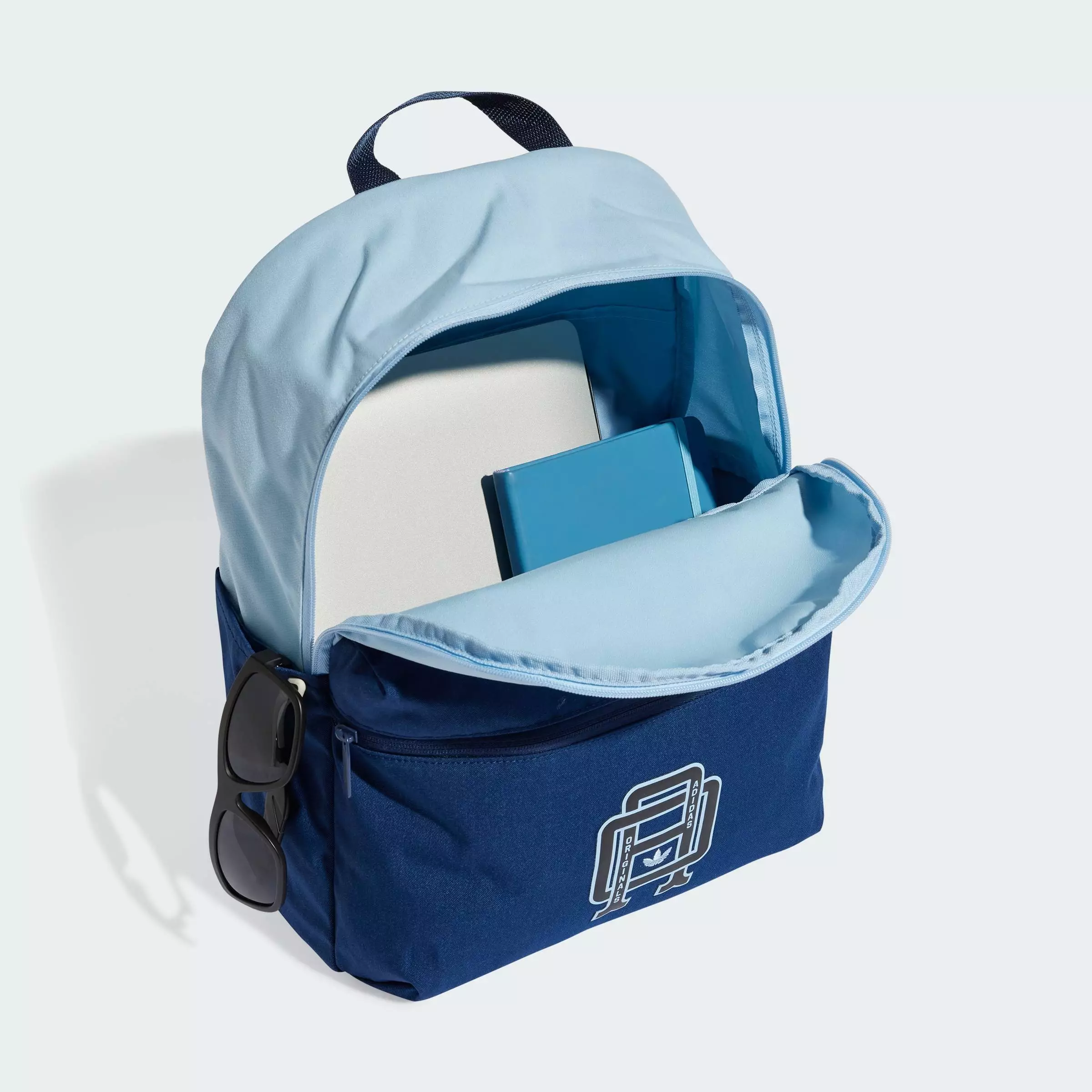 Lifestyle VRST Backpack Unisex Blue JD5367