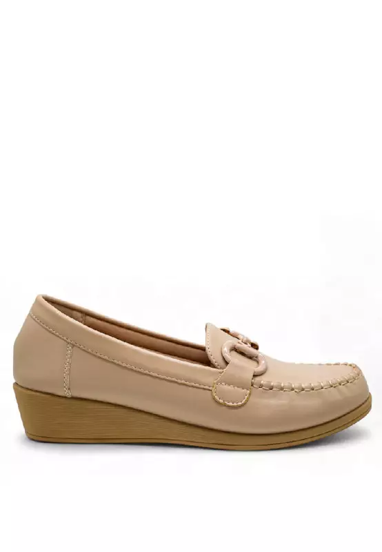 Discount on Louis Cuppers  shoes - SKU: Louis Cuppers Women Slip On Ballet Casual Flats - 250161445