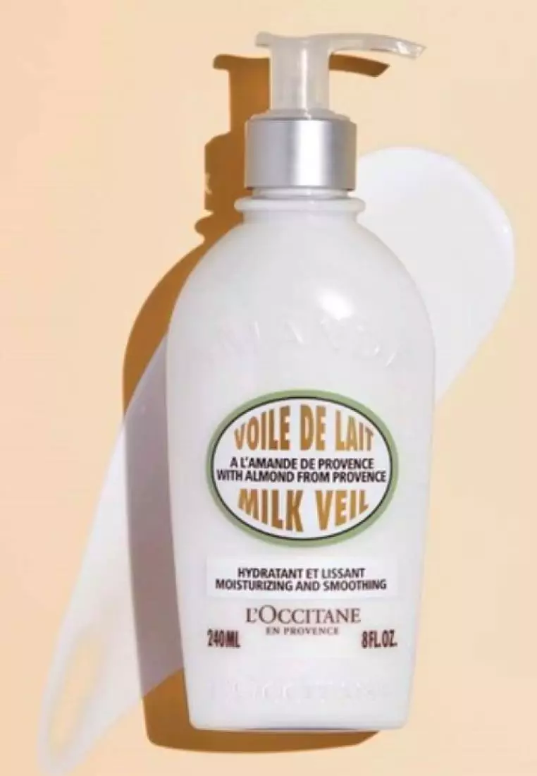 Almond Milk Veil Moisturizing And Smoothing 240ml