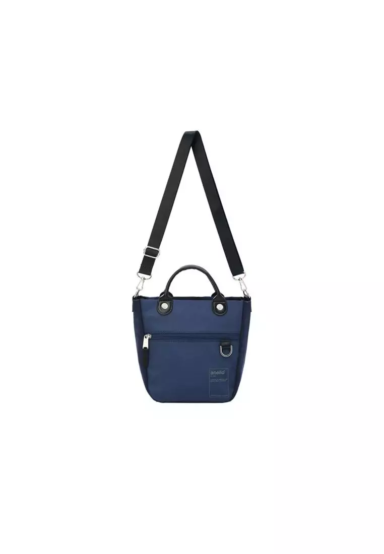 Anello logo 2025 print messenger bag