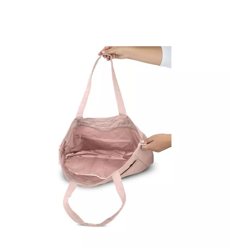 Jujube Super Be - Blush - Tote Bag besar