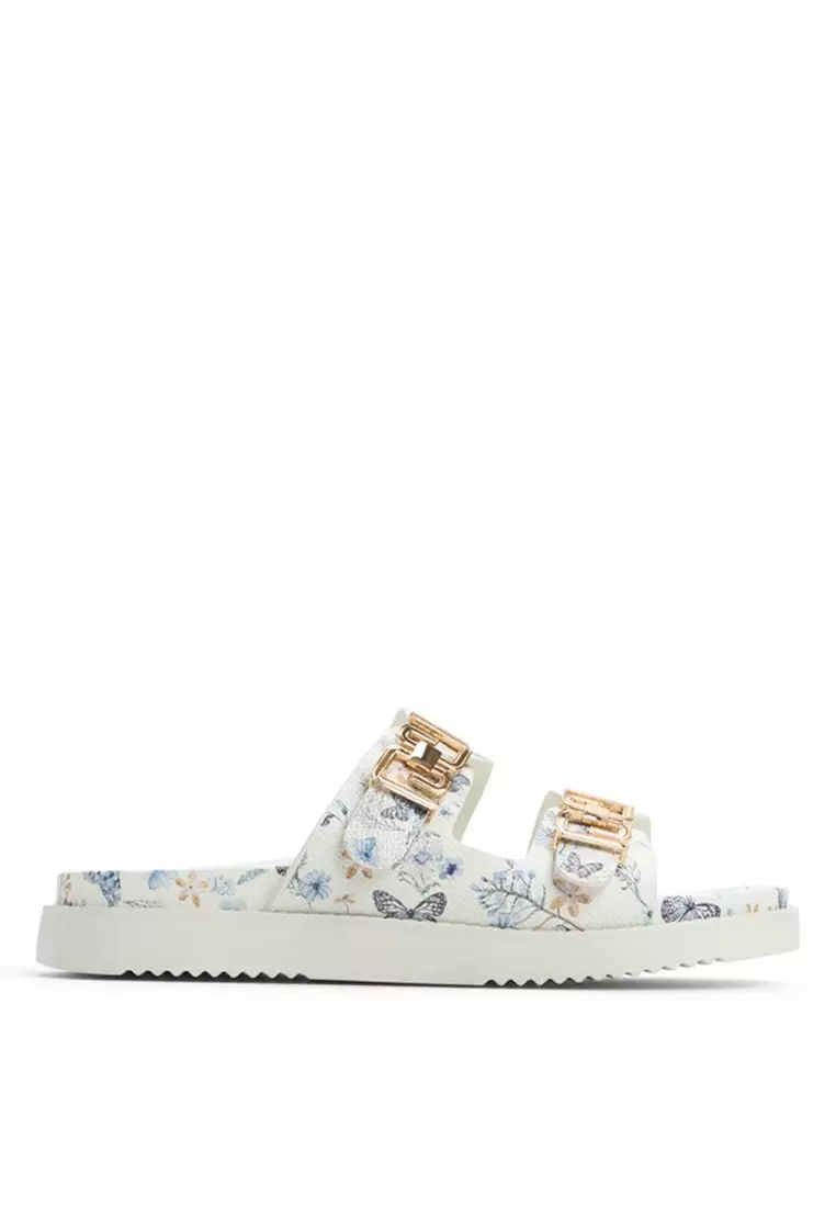 Discount on Aldo  shoes - SKU: Alessie Slide Sandals