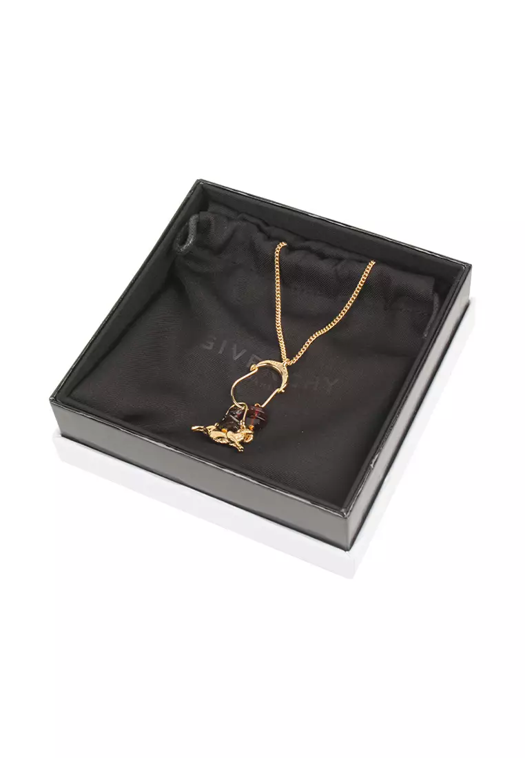 Buy GIVENCHY GIVENCHY necklace BF008AF049 2024 Online ZALORA