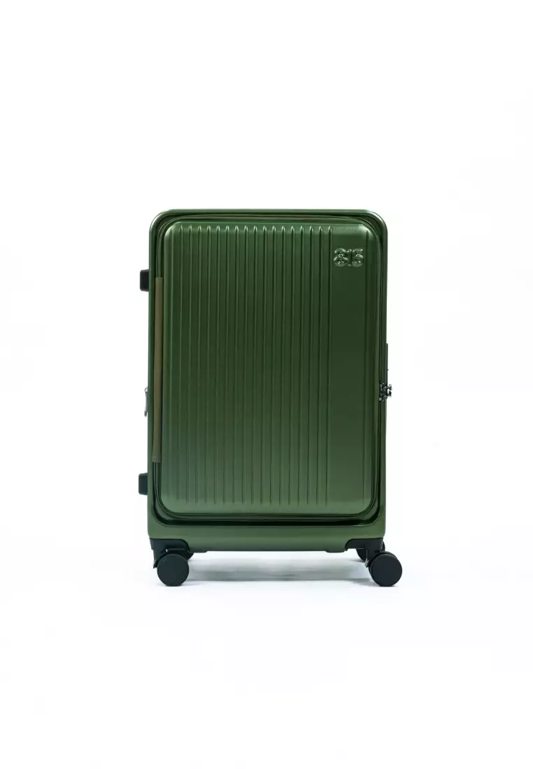 Alpha 24" Medium Hard Case Luggage Olive